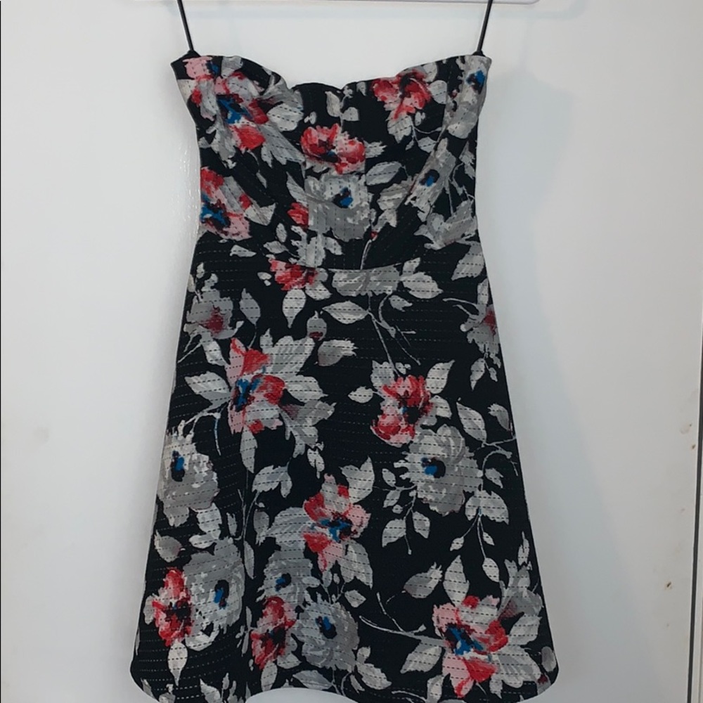 Tube Top Dress